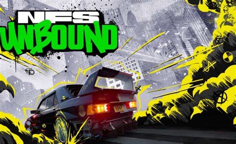 Need For Speed Unbound Officially Revealed Coming To Pc Playstation 5