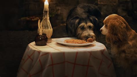 Lady And The Tramp 2019 Movie Review Alternate Ending