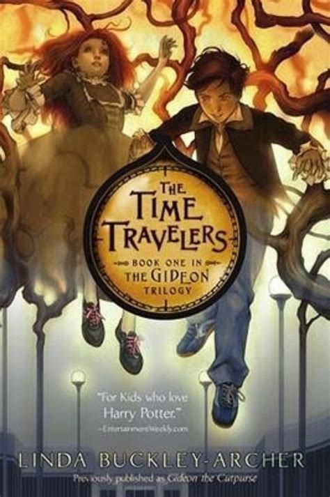 The Time Travelers — Gideon Trilogy Series Plugged In