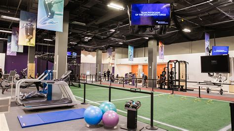 It's what sets us apart from all other therapy practices. Sports Medicine Center - Mission Bay | Kaiser Permanente