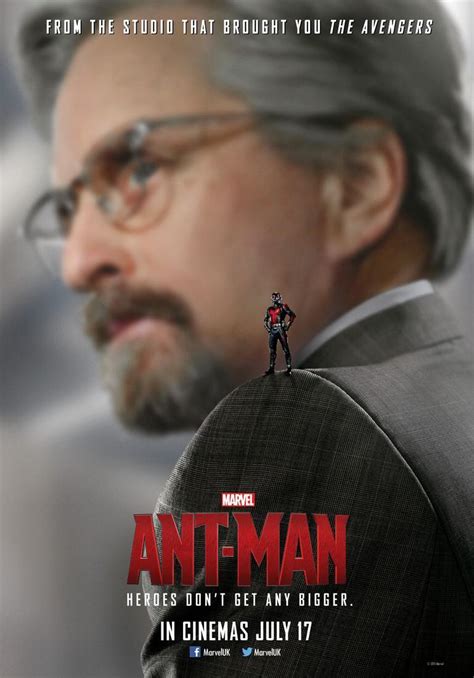 Sección Visual De Ant Man Filmaffinity