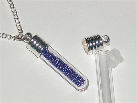 25 Wholesale Mix Small Glass Tiny Miniature Pendant Necklace Etsy