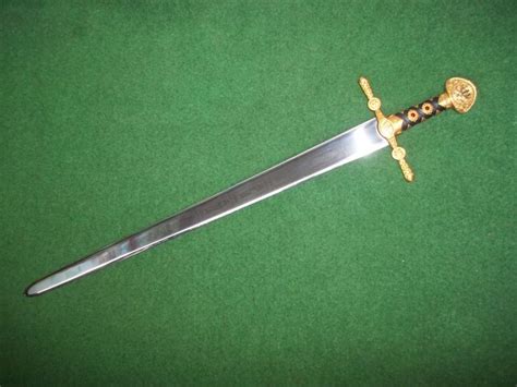 Franklin Mint The Sword Of The Holy Roman Empire With Catawiki