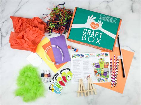 Best Subscription Box Ts For Kids 2018 Hello Subscription
