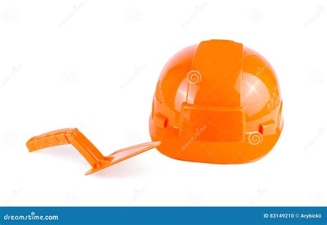 Toy Construction Helmet And Tools Over Stock Photo Image Of Hammer