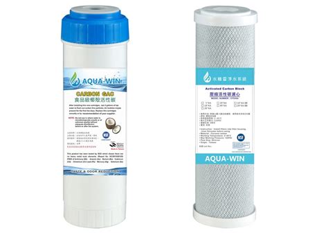Activated Carbon Water Filter Aqua Win Ro Systems Water Filters