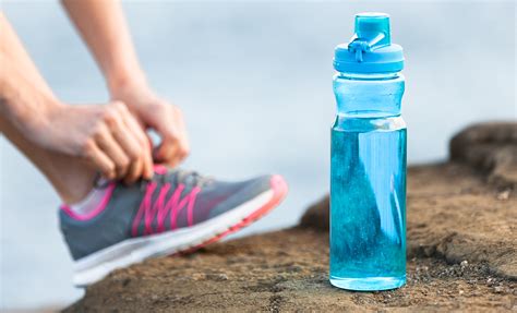Being underground for a long time exposes the bottles to water which stains them on the inside and outside (the chemicals in the water do the staining). Bacteria In Water Bottle: How to Clean Water Bottle ...