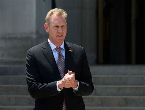 Patrick Shanahan Was The Wrong Man To Lead The Pentagon Bloomberg