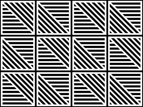 Diagonal And Horizontal Stripe Pattern Graphic By Asesidea Creative