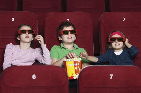 Children In Cinema