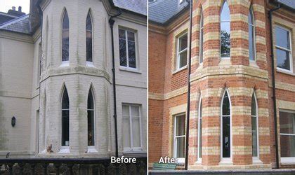 Our media blasting services use the impact of high velocity media to clean old stains, dirt. Chemical Cleaning and Paint Stripping | Blast Away