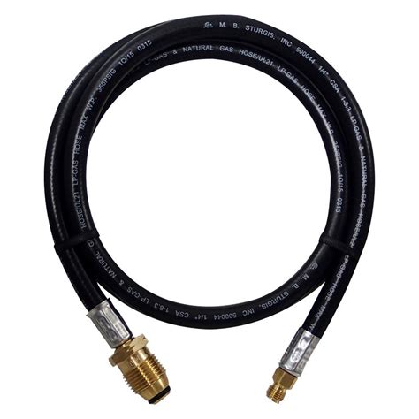 Over the decades, the tubing gradually corrodes, rusts, and decays. MB Sturgis® 100019-24PKG - 24" POL x 1/4" Inverted Flare ...