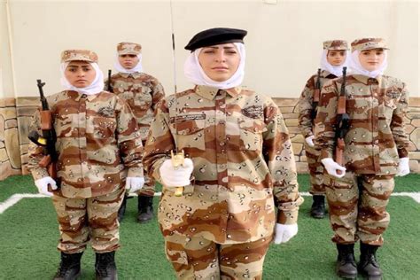 هذه شروط وخطوات تسجيل النساء في الجيش السعودي الشروق أونلاين