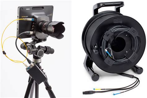The multimedia solutions division of the prysmian group has developed its smpte 311m hybrid camera cable further. Glasfaser-Hybrid-Leitungen von SOMMER CABLE - Prosound