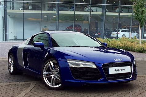 Which Is Audis Best Blue Audi