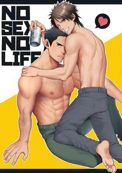 No Sex No Life Nhentai Hentai Doujinshi And Manga
