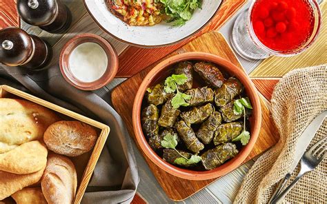 Turkish Food: 24 Most Popular and Traditional Dishes You Simply Must