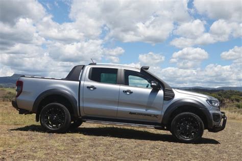 Ford Ranger 2021 Review Wildtrak X How Does The Special Edition Fare