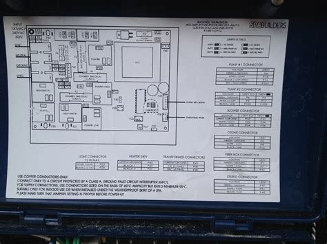 Ansicht und herunterladen legacy whirlpool int enterprise se handbuch online. Jacuzzi Model Z145 Wiring Diagram