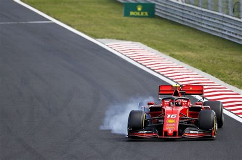 Ferrari Formula 1 Team Has Much To Do Before Summer Break