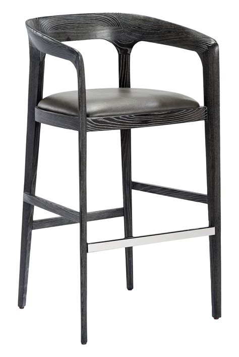 You can even choose the. Kendra Bar Stool - Grey | Luxury chairs, Modern home bar ...