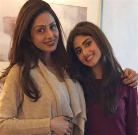 Meet Sridevis On Screen Daughter And Pakistani Actress Sajal Ali Who Is