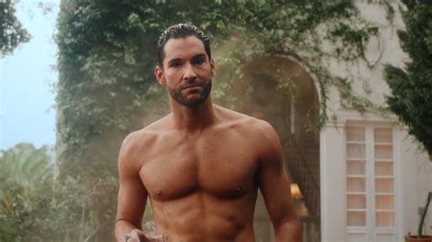Screencaps Of Tom Ellis In The New Lucifer Season 4 Teaser About Tom