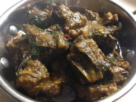 Maybe you would like to learn more about one of these? Masala Goat Curry Recipe