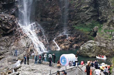 Lushan 庐山 Nationalpark In Jiangxi China Sebastian Born