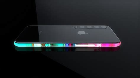 Iphone 11 Full Edge To Edge Concept Phone Is All Screen Video