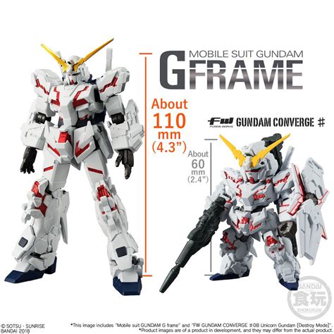 Mobile Suit Gundam G Frame Collection Vol 1 Box Set Tokyo Otaku Mode
