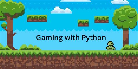 How To Use Pygame For Game Development Activestate