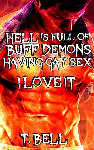 Hell Is Full Of Buff Demons Having Gay Sex Gay Monster Gym Erotica