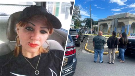 Cuerpo Hallado Dentro De Una Bolsa Corresponde A Mujer Desaparecida En Puerto Rico Telemundo