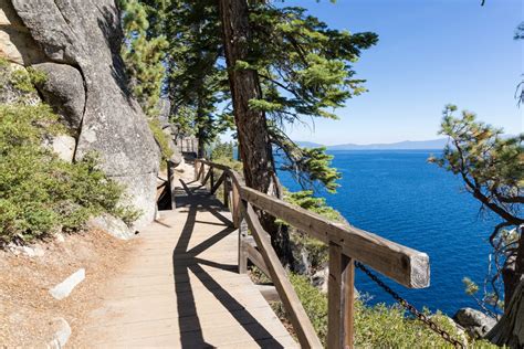 The Best Lake Tahoe Hikes To Satisfy Your Wanderlust