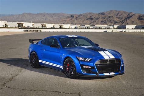 Ford Mustang Shelby Gt500 2021 Viruscars