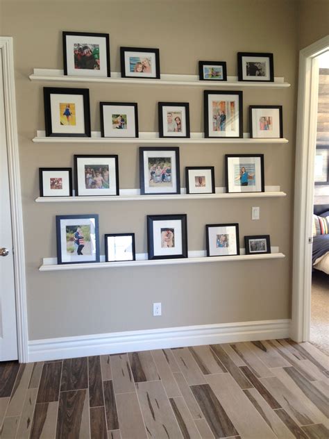 Maybe you would like to learn more about one of these? Pin by Nicole Dake on For the Home | Family photo wall ...