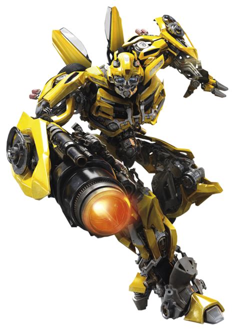 Bumblebee (TLK Promo #1) by Barricade24 | Transformers ...