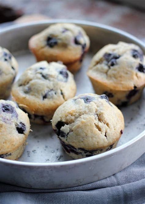 Perfect Easy Blueberry Muffin Recipe Baker Bettie