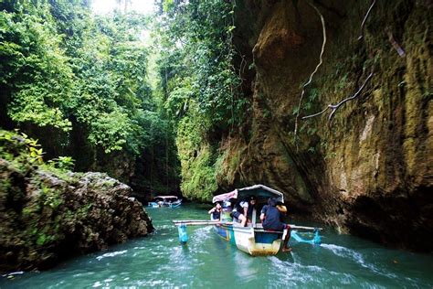 Green Canyon Primadona Wisata Jawa Barat Yang Luar Biasa Indah