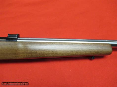 Remington 547 Target Custom Shop 22lr 185 Stainless Heavy Barrel New