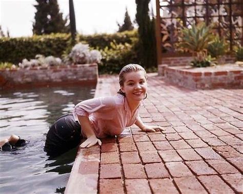 Tuesday Weld 1960s Tuesday Weld Photo Swimming Pictures