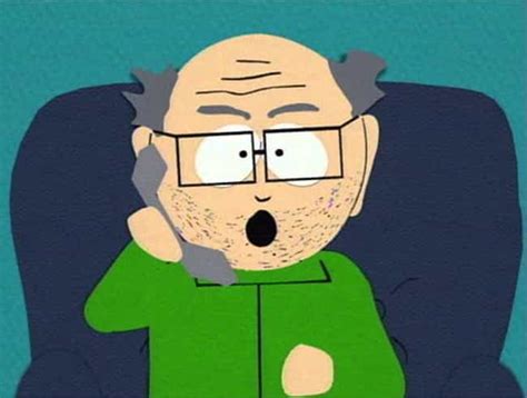 Mr Hat Says These Are The 25 Best Mr Garrison Quotes Ranked