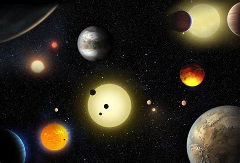 ¿cuántos Planetas Caben En La Zona Habitable De Una Estrella