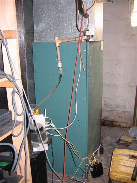 The main blower stopped working (just a humming sound). Wood Furnace Wiring Diagram Older Furnace - Wiring Diagram Schemas