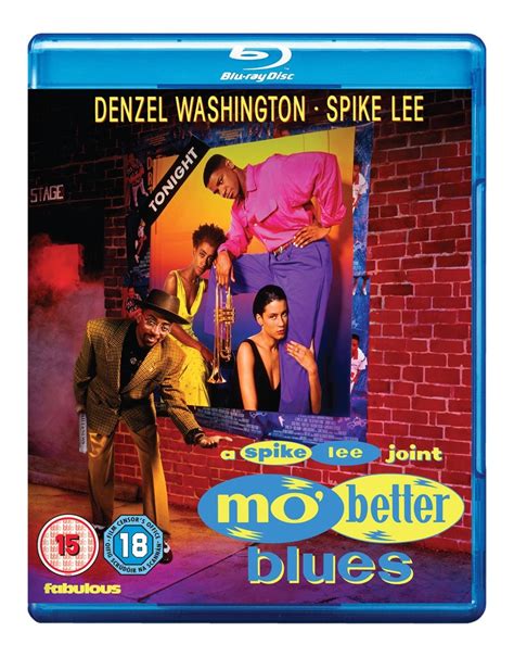 Mo Better Blues Blu Ray Free Shipping Over £20 Hmv Store