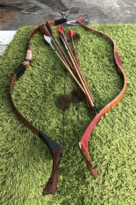 Pin By Denny Rewansyah On Asian Archery Archery Bows Traditional