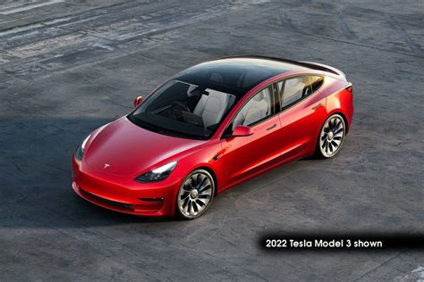2023 Tesla Model 3 Prices Reviews And Pictures Edmunds