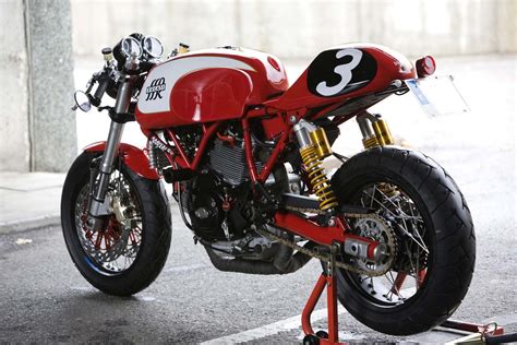 Motographite Ducati Sport Classic 1000 Cafe Veloce By
