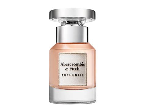 Ripley Perfume Abercrombie Authentic Woman Edp Ml